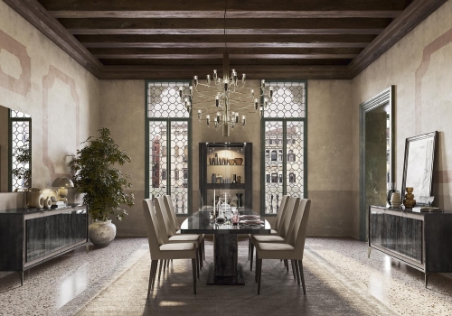 PICASSO DINING COLLECTION BY ALF ITALIA